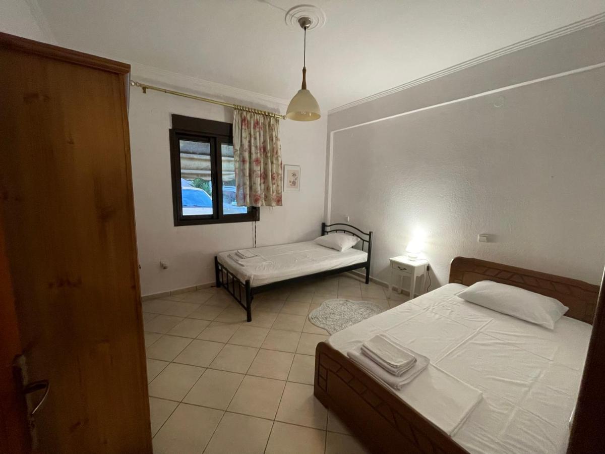 Aurora Apartment อาฟิโตส ภายนอก รูปภาพ