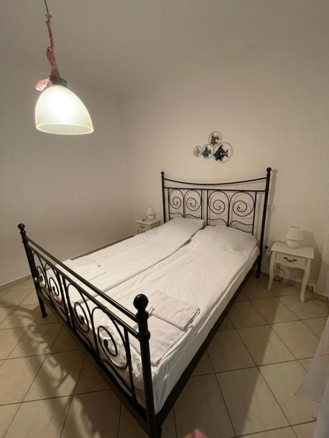 Aurora Apartment อาฟิโตส ภายนอก รูปภาพ